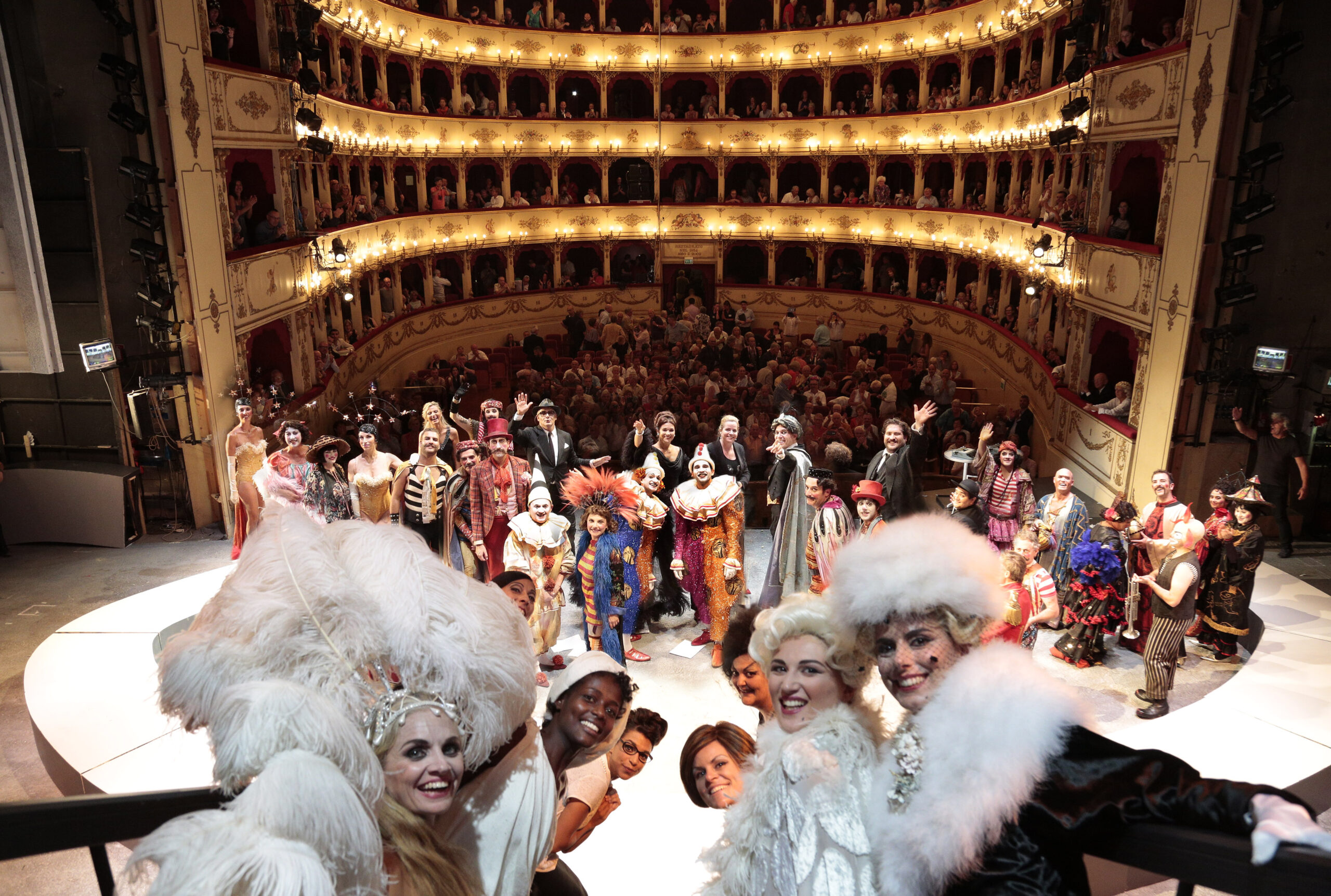 Rossini Opera Festival – Ecco il programma del 2025 - Consorzio Marche ...