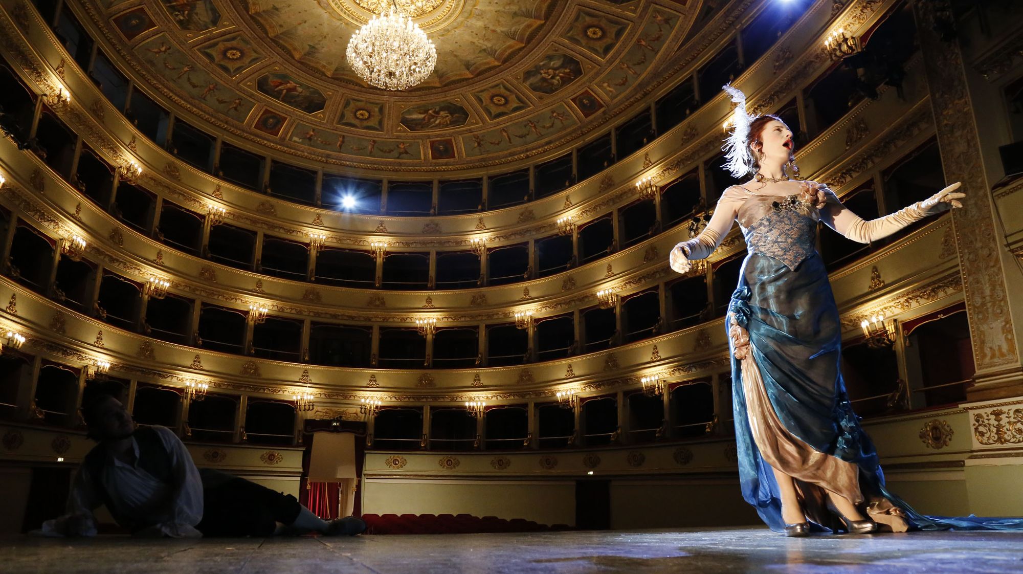 “3 VOCI DI DENTRO” DAL 10 GIUGNO SU RAIPLAY LA MINI SERIE DEDICATA AL